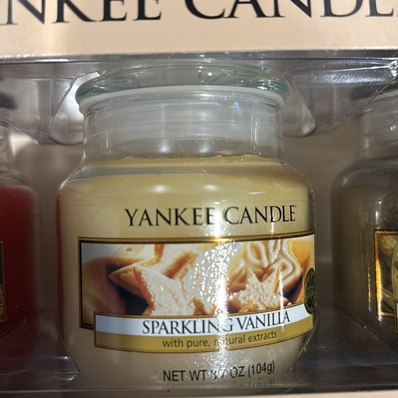 Yankee candle set of 3 - Picture 4 of 5